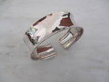 925 Sterling Silver Cuff Bracelet