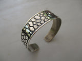 925 Sterling Silver Leopard Bracelet