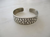 925 Sterling Silver Leopard Bracelet