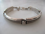 925 Sterling Silver Link Bracelet