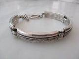 925 Sterling Silver Link Bracelet