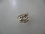 925 Sterling Silver Dolphin Ring